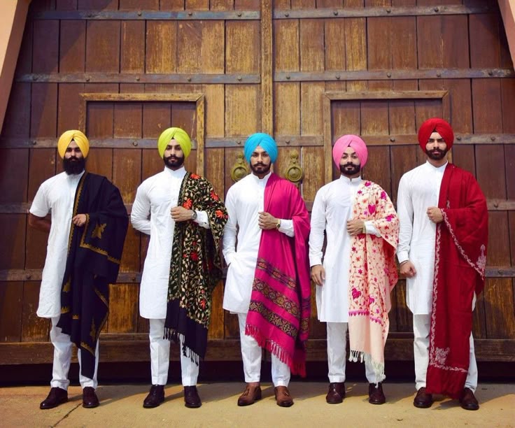 Traditional Men's Fashion